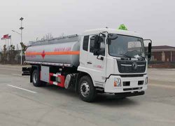 楚飞牌CLQ5181GYY6D型运油车