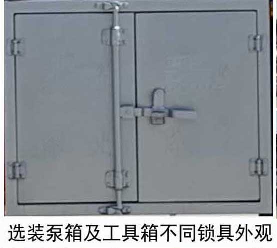 楚飞牌CLQ5040TGY6E型供液车